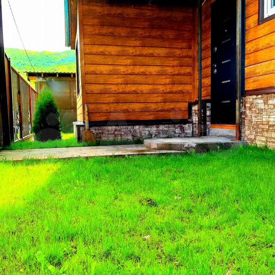 Дом 75 м² на участке 23 сот.