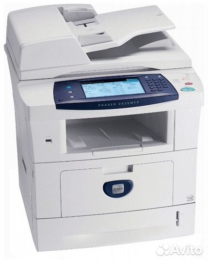 Xerox Phaser 3635 MFP