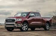 Dodge Ram V (2018—2026) Пикап