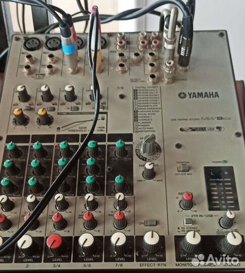 Комплект акустики Electro Voice ELX 115Р