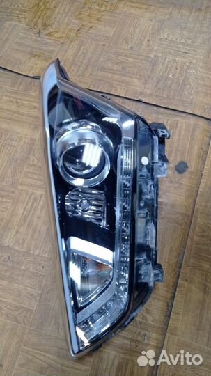 Фара левая Hyundai Creta GS