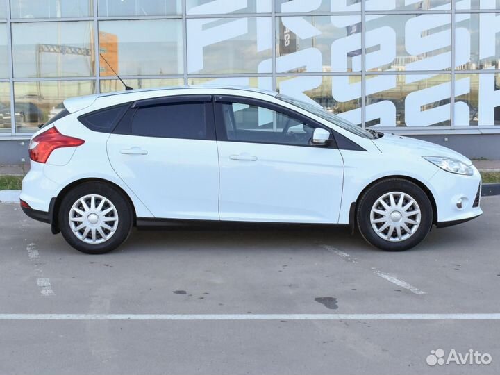 Ford Focus 1.6 МТ, 2013, 159 311 км