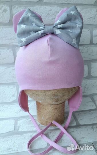 Детская шапочка