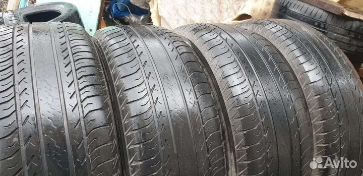 Bridgestone B340 245/65 R17