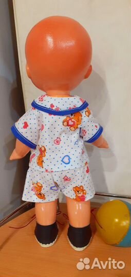 Куклы СССР, Пупс целлулоид