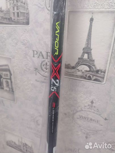 Хоккейные клюшки bauer vapor x2.5