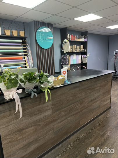 Цветочный салон