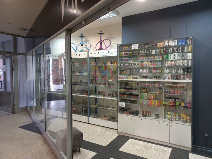 Торговая площадь, 15 м²