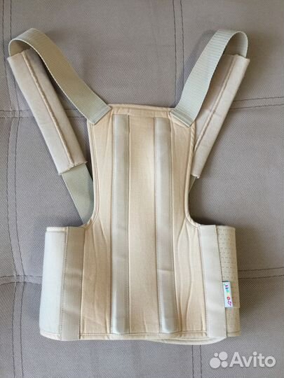 Корректор осанки Orlett tlso-250(P)