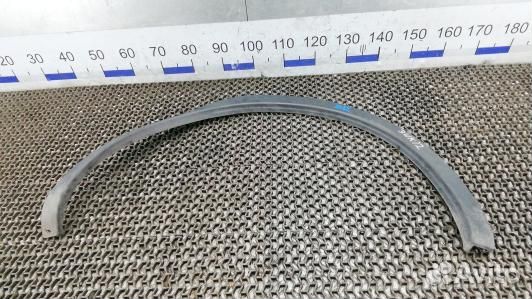 Молдинг крыла заднего правого nissan qashqai J10 +