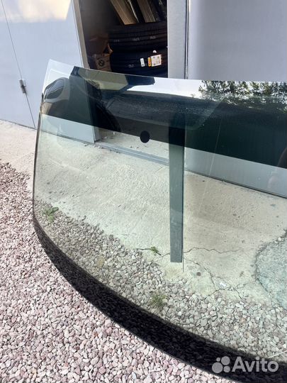 Стекло лобовое Skoda Octavia A5 2004-2012 Б/У