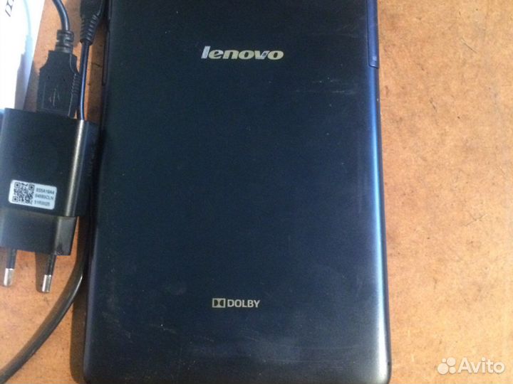 Планшет lenovo A5500-H