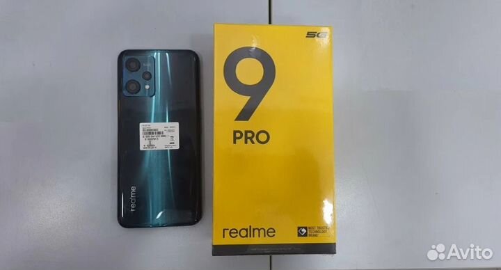 realme 9 Pro, 6/128 ГБ