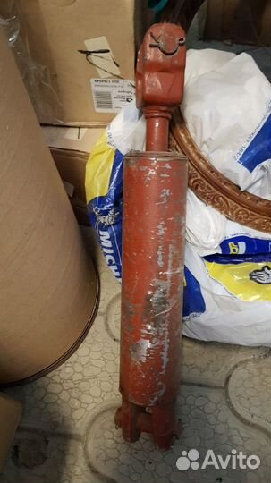 Гидравлические цилиндры наклона