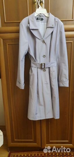 Плащ женский