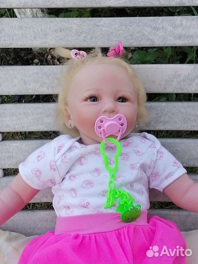Кукла Реборн