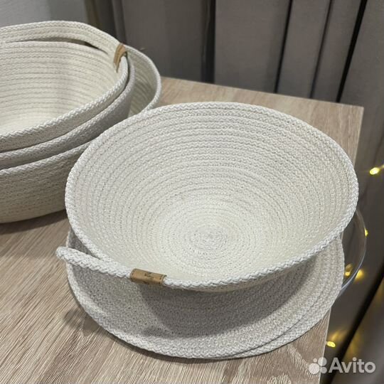 Набор для сервировки стола и хранения