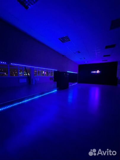 Аренда танцевального зала