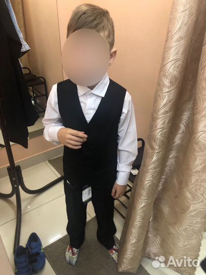 Школьная форма для мальчика