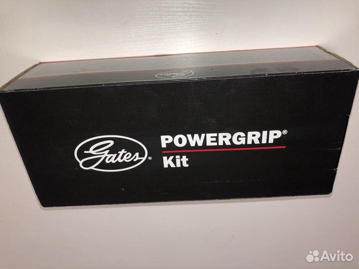 Комплект Ремень грм gates K025433XS