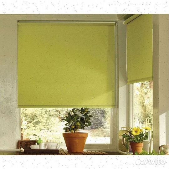 Рулонные шторы бесплатный замер