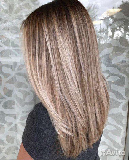 Биозавивка, Флисинг(Прикорневой объём)