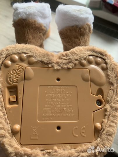 Furreal friends собака