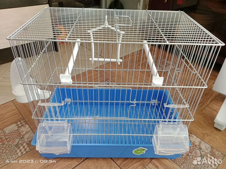 Клетка для птиц iMac (Италия)