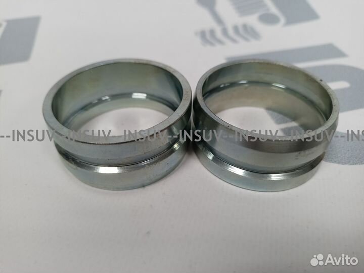 Распорная втулка подшипников перед.ступицы Нива