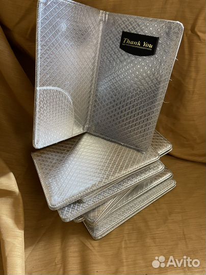 Папка для счета