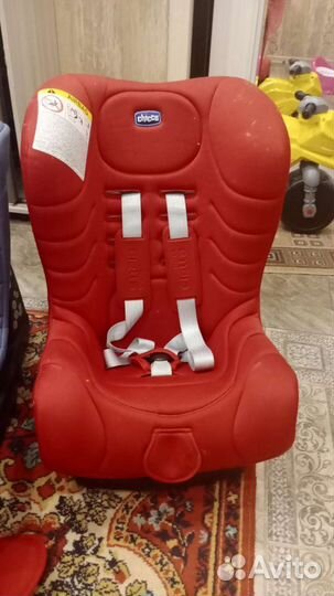 Детское автокресло от 0 до 18