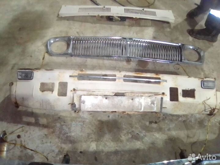 Запчасть на Волгу 2401