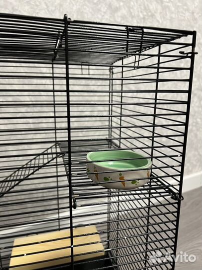 Клетка для грызунов 42*30*59 см