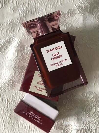 Духи Tom Ford Lost Cherry, 100 мл