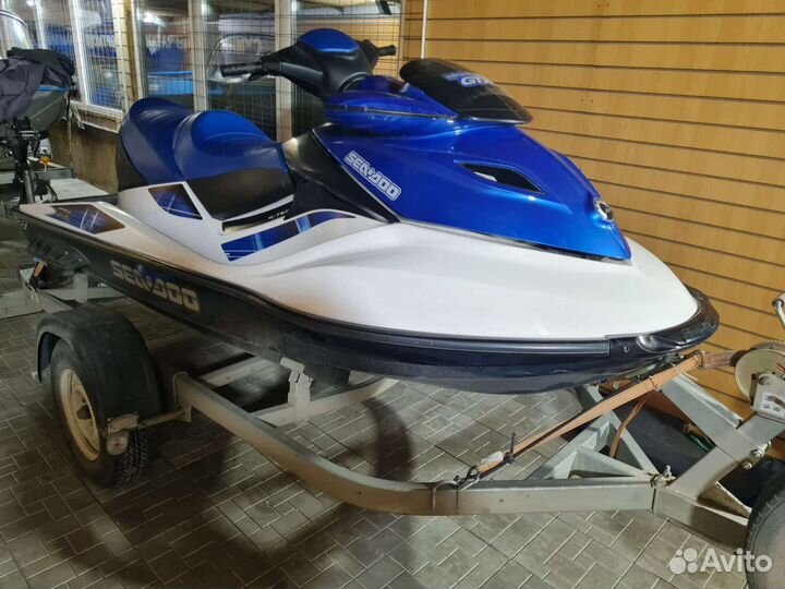 BRP Sea Doo GTX 155