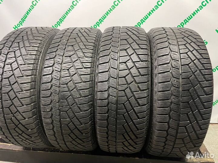 Gislaved Soft Frost 200 215/55 R17 100T