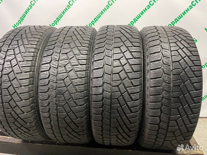 Gislaved Soft Frost 200 215/55 R17 100T