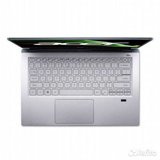 Ноутбук acer Swift X SFX14-41G Ryzen 5500U/8Gb/SSD