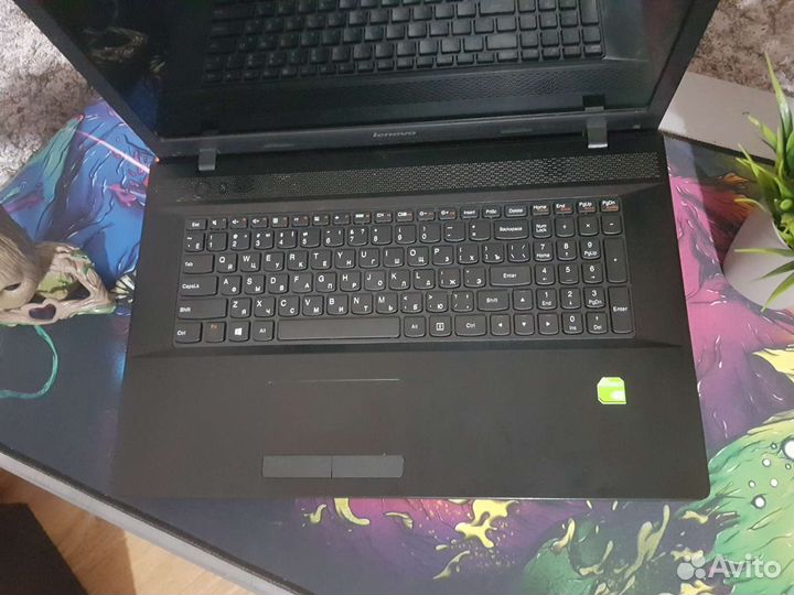 Большой мощный Lenovo Core i5 GeForce SSD