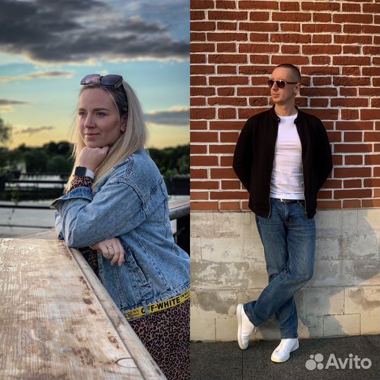 Мобильная фотосессия