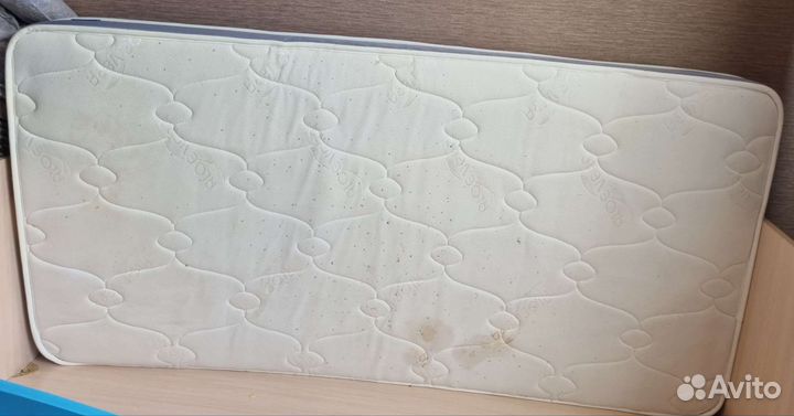 Матрас детский 160 80 бу