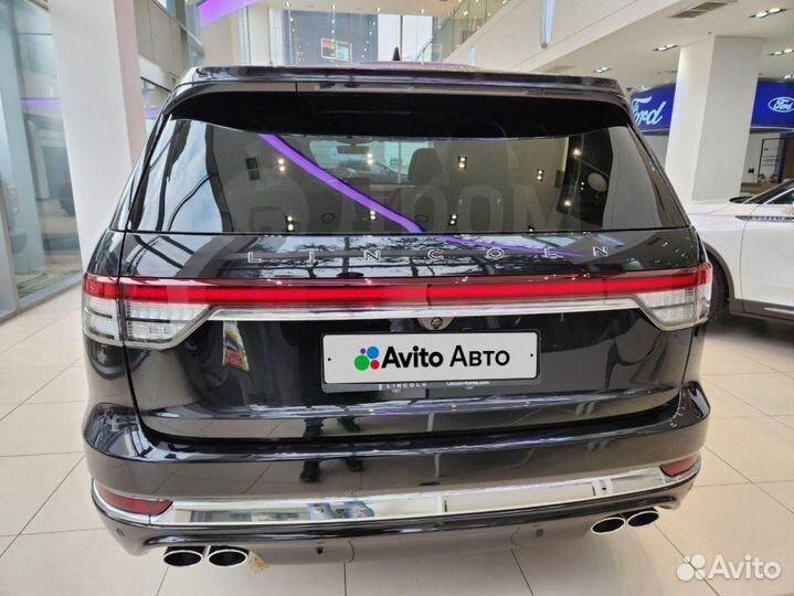 Lincoln Aviator 3.0 AT, 2021, 45 000 км