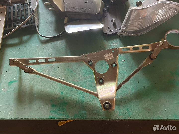 Трапеция стеклоочистителя ваз 2109