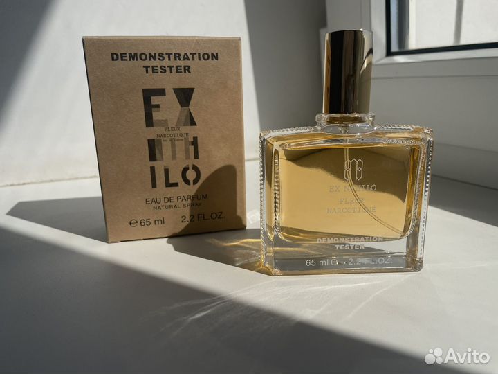 Духи EX nihilo fleur narcotique