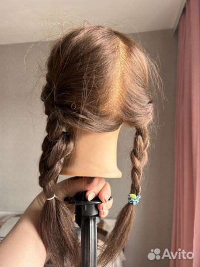 Учебная голова манекен