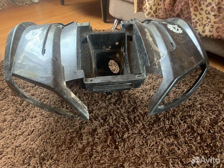 Передний пластик Armada 150R