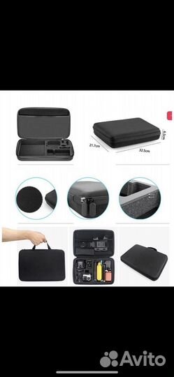 Набор аксессуаров для экшн-камеры GoPro