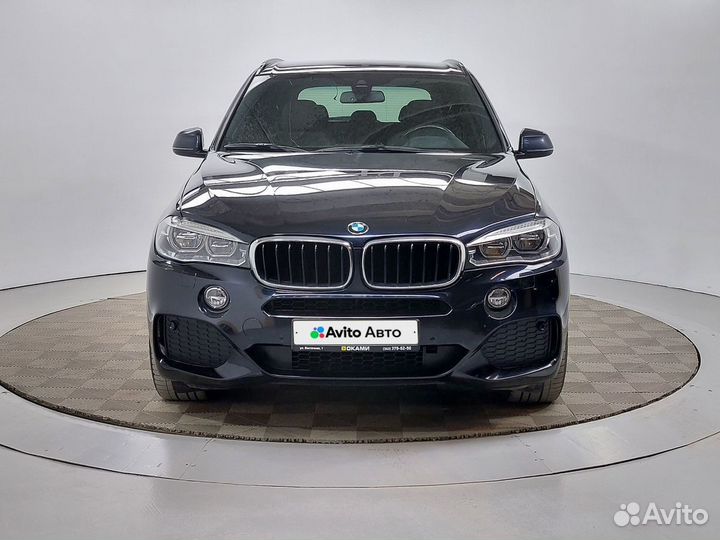 BMW X5 3.0 AT, 2017, 149 022 км