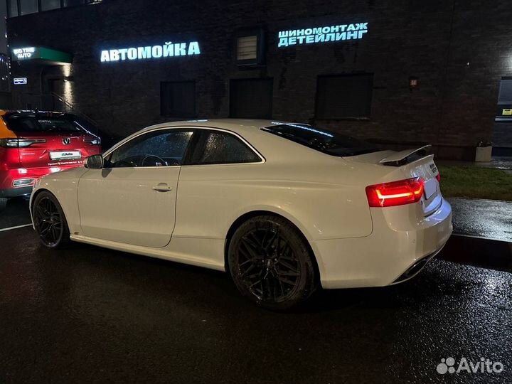 Audi RS5 4.2 AMT, 2014, 109 000 км