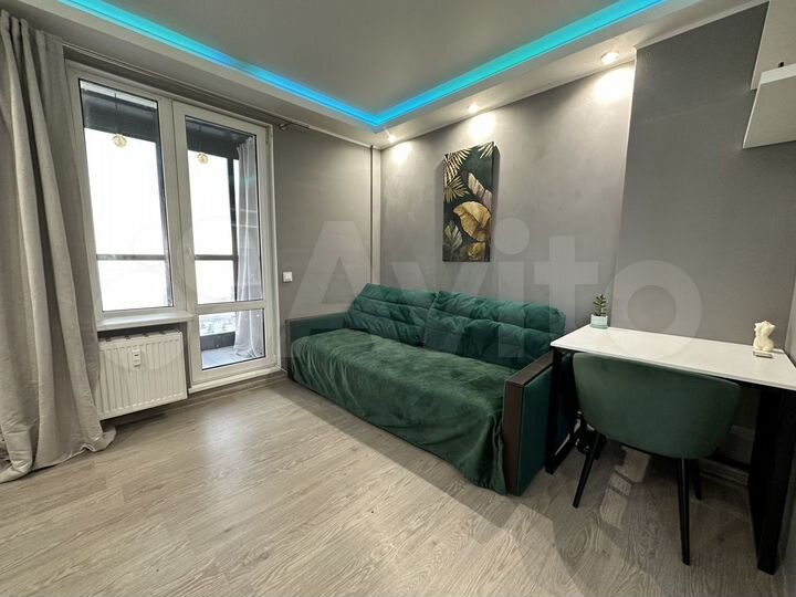 1-к. квартира, 51 м², 14/14 эт.